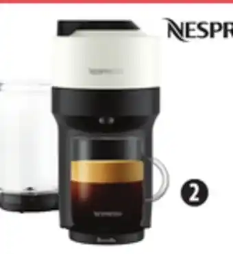 Canadian Tire Nespresso vertuo pop+, white offer