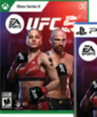 GameStop Ufc 5 by ea sports xbox series x offer