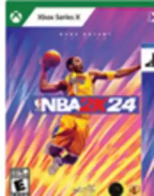GameStop Ps5 nba 2k24 kobe bryant edition offer