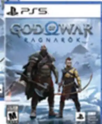 GameStop Ps5 god of war ragnarök offer