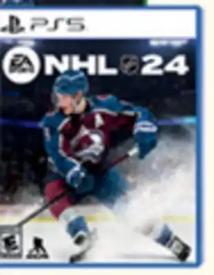 GameStop Nhl 24 by ea sports ps5 offer