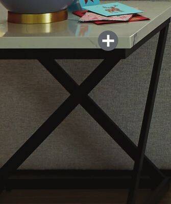 The Brick Verona end table offer