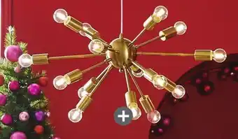 The Brick Syrma pendant ceiling light offer