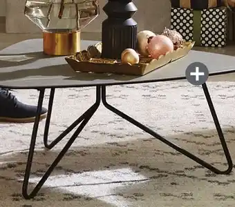 The Brick Hamilton coffee table offer