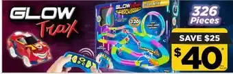 Showcase Glow trax offer