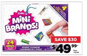 Showcase Zuru mini brands! offer