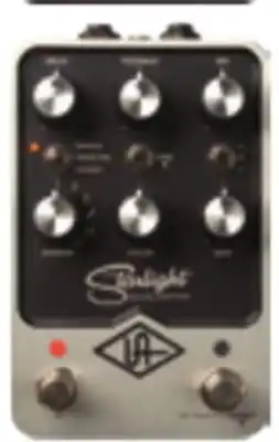 Long & McQuade Starlight echo station stereo delay pedal offer