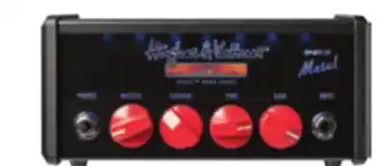 Long & McQuade Spirit of metal nano mini amp head offer