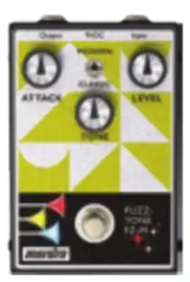 Long & McQuade Maestro effects fuzz tone fz-m fuzz pedal offer