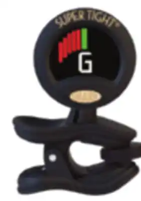 Long & McQuade Snark super tight instrument tuner offer