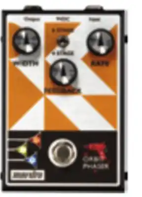 Long & McQuade Maestro effects orbit phaser pedal offer
