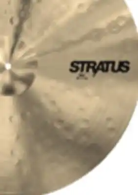 Long & McQuade Sabian stratus series cymbals 20 ride offer