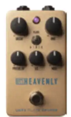 Long & McQuade Universal audio uafx heavenly plate reverb pedal offer