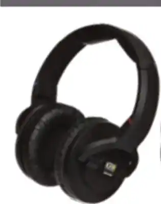 Long & McQuade Krk kns 6402 studio monitoring headphones offer