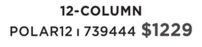 Long & McQuade 12-column offer