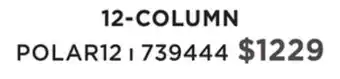 Long & McQuade 12-column offer
