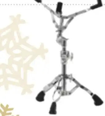 Long & McQuade Mapex snare stands offer