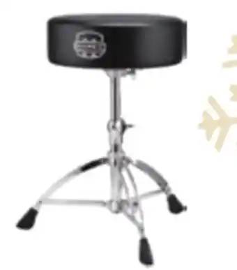 Long & McQuade Mapex round seat drum thrones offer
