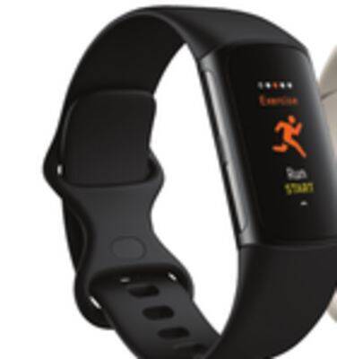 Sports Experts Fitbit - charge 6 - fitness tracker with gps offer