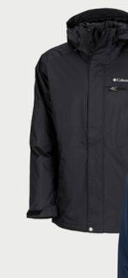 Sports Experts Columbia - valley point - men's hooded insulated jacket offer