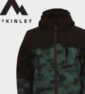 Sports Experts Mckinley - even jr - boys' winter sports jacket offer