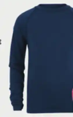 Sports Experts Ripzone - peak jr - boys' baselayer sweater offer