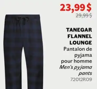 Sports Experts Ripzone - tanegar flannel lounge - men's pyjama pants offer