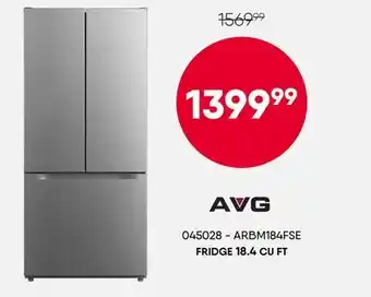 Meubles RD Fridge 18.4 cu ft offer