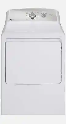 Dryer 6.2 cu ft