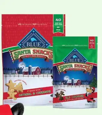 Ren’s Pets Depot Select christmas dog treats offer