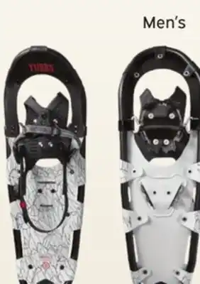 Atmosphere Men's vertex snowshoes offer