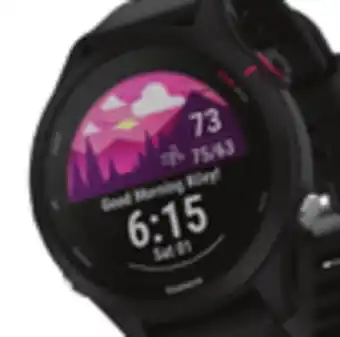 Sport Chek Garmin 255s music smartwatch offer