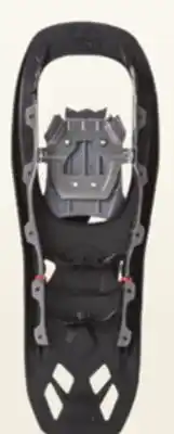 Atmosphere Men's flex walk snowshoes offer