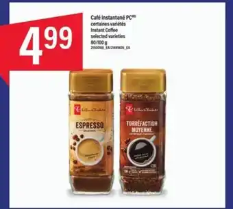 Maxi Instant Coffee offer