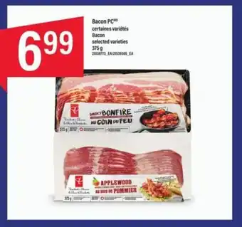Maxi Bacon selected varieties 375g offer