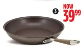 Canadian Tire Paderno 31cm non-stick champagne frypan offer