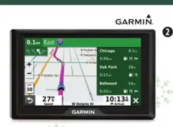 Canadian Tire Garmin drive 52m navigator 5˝ gps offer