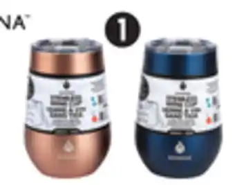 Canadian Tire Manna stemless tumbler, 2-pk offer