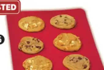 Canadian Tire Master chef non-stick silicone baking sheet offer