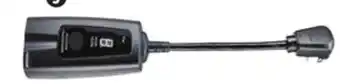 Canadian Tire Noma outdoor photocell controlled timer offer