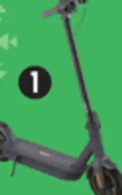 Canadian Tire Segway ninebot max g30p adult electric kickscooter offer