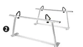 Canadian Tire Aluminum truck rack offer