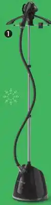 Canadian Tire Rowenta upright steamer offer