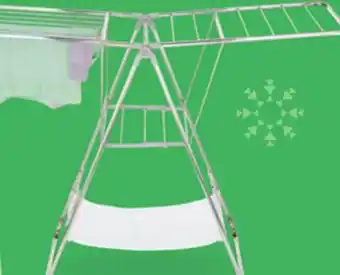 Canadian Tire Type a heavy - duty gullwing drying rack offer