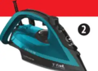 Canadian Tire T-fal ultraglide plus steam iron offer