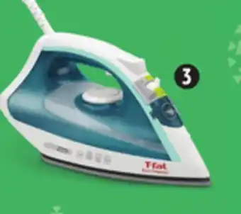 Canadian Tire T-fal ecomaster iron offer