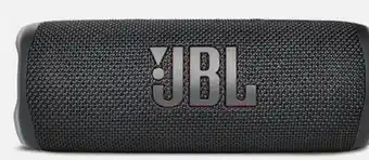 Canadian Tire Jbl flip6 bluetooth speaker, black offer
