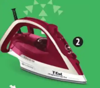 Canadian Tire T-fal ultraglide plus calc-collector steam iron offer