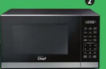 Canadian Tire Master chef 0.7 cu-ft microwave offer