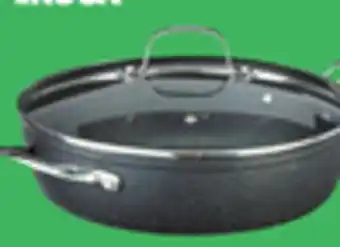 Canadian Tire Heritage the rock 30cm non-stick jumbo cooker offer